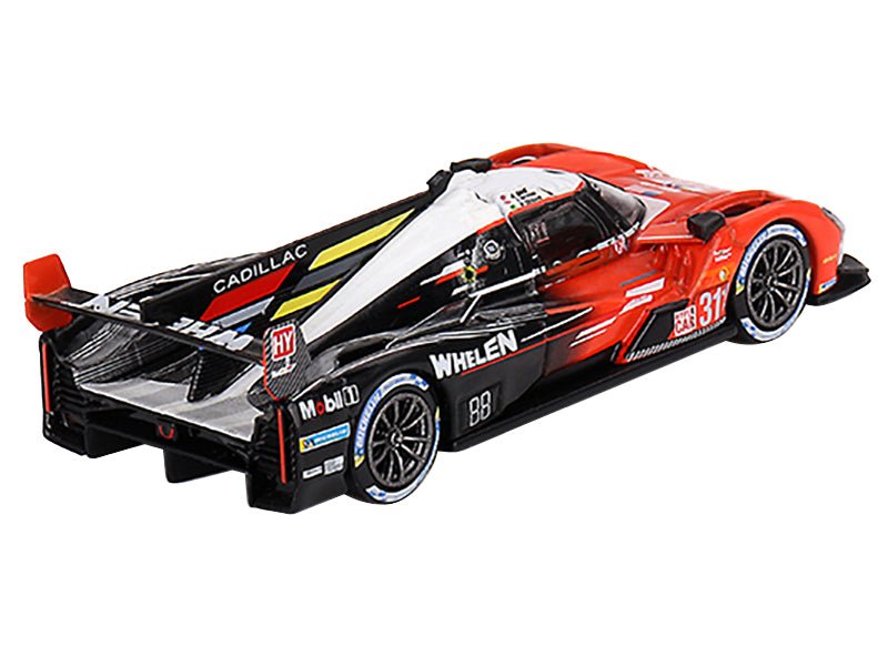 Cadillac V-Series.R #311 Jack Aitken - Pipo Derani - Alexander Sims "Action Express Racing" "24 Hours of Le Mans" (2023) Limited Edition to 4800 pieces Worldwide 1/64 Diecast Model Car by Mini GT-Mini GT-ModelCars.com