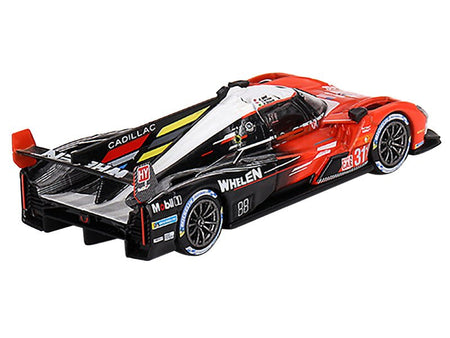 Cadillac V-Series.R #311 Jack Aitken - Pipo Derani - Alexander Sims "Action Express Racing" "24 Hours of Le Mans" (2023) Limited Edition to 4800 pieces Worldwide 1/64 Diecast Model Car by Mini GT-Mini GT-ModelCars.com