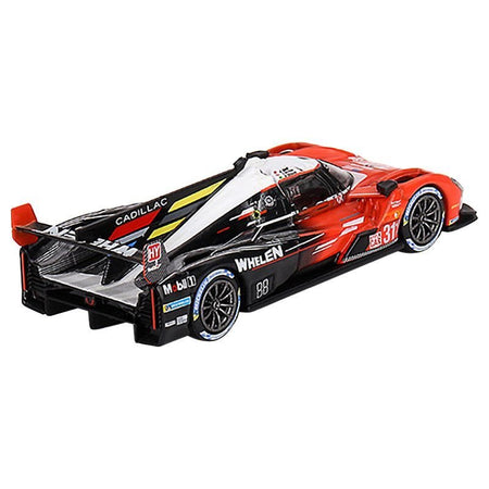 Cadillac V-Series.R #311 Jack Aitken - Pipo Derani - Alexander Sims "Action Express Racing" "24 Hours of Le Mans" (2023) Limited Edition to 4800 pieces Worldwide 1/64 Diecast Model Car by Mini GT-Mini GT-ModelCars.com