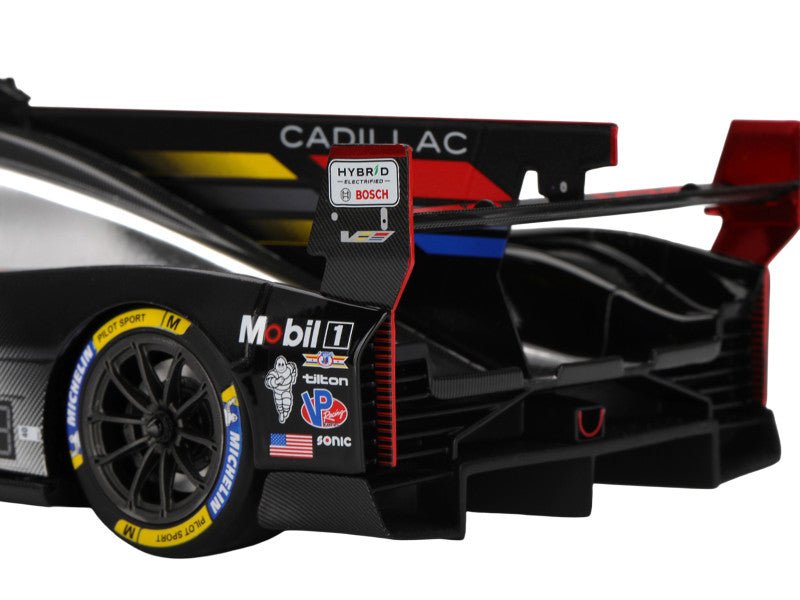 Cadillac V-Series.R #40 Louis Deletraz - Kamui Kobayashi - Jordan Taylor "Cadillac Wayne Taylor Racing" IMSA "24 Hours of Daytona" (2025) 1/18 Model Car by Top Speed-Top Speed-ModelCars.com