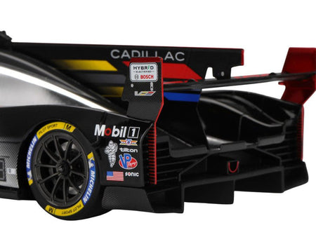 Cadillac V-Series.R #40 Louis Deletraz - Kamui Kobayashi - Jordan Taylor "Cadillac Wayne Taylor Racing" IMSA "24 Hours of Daytona" (2025) 1/18 Model Car by Top Speed-Top Speed-ModelCars.com