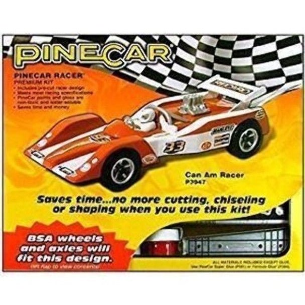 *CAN AM RACER PREMIUM KIT - PINECAR - ModelCars.com