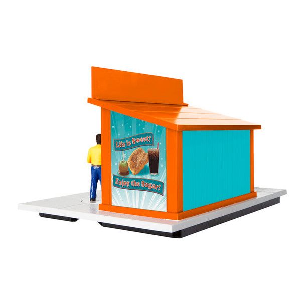 CARNIVAL TREATS STAND - Lionel - ModelCars.com