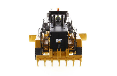 CAT Caterpillar 24 Motor Grader with Operator High Line Series 1/50 Diecast Model by Diecast Masters-Diecast Masters-ModelCars.com