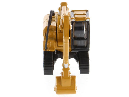 CAT Caterpillar 315C L Hydraulic Excavator Yellow 1/87 (HO) Diecast Model by Diecast Masters-Diecast Masters-ModelCars.com