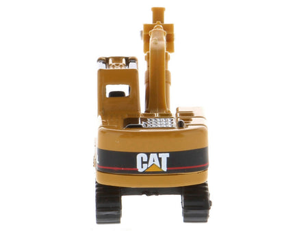 CAT Caterpillar 315D L Excavator Yellow "Micro-Constructor" Series Diecast Model by Diecast Masters-Diecast Masters-ModelCars.com