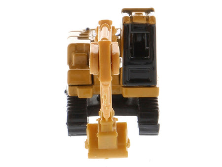 CAT Caterpillar 315D L Excavator Yellow "Micro-Constructor" Series Diecast Model by Diecast Masters-Diecast Masters-ModelCars.com