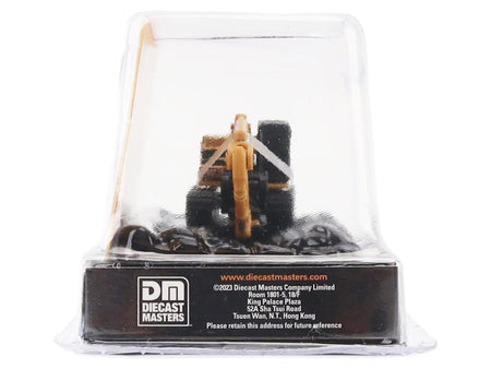 CAT Caterpillar 320 Hydraulic Excavator Grapple Yellow "Micro-Constructor" Series Diecast Model by Diecast Masters-Diecast Masters-ModelCars.com