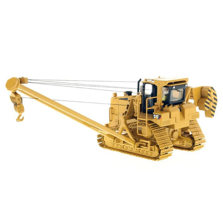 CAT Caterpillar 587T Pipelayer with Operator "Core Classics" Series 1/50 Diecast Model by Diecast Masters-Diecast Masters-ModelCars.com