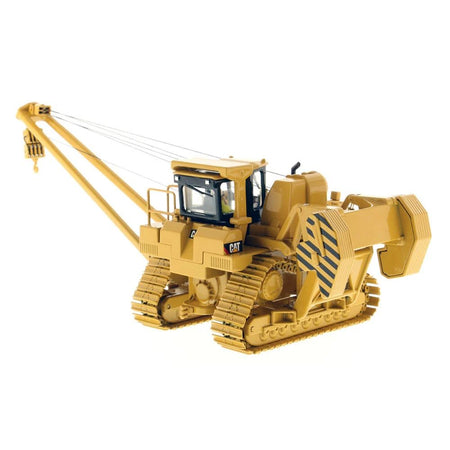CAT Caterpillar 587T Pipelayer with Operator "Core Classics" Series 1/50 Diecast Model by Diecast Masters-Diecast Masters-ModelCars.com
