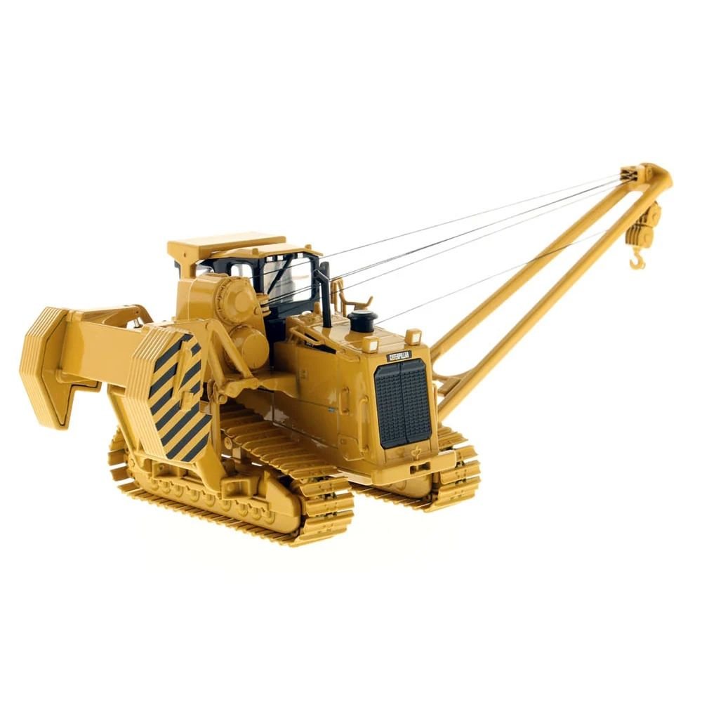 CAT Caterpillar 587T Pipelayer with Operator "Core Classics" Series 1/50 Diecast Model by Diecast Masters-Diecast Masters-ModelCars.com