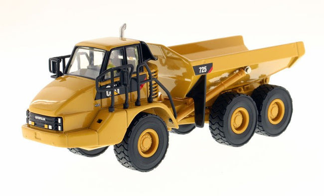 CAT Caterpillar 725 Articulated Truck with Operator "Core Classics Series" 1/50 Diecast Model by Diecast Masters-Diecast Masters-ModelCars.com