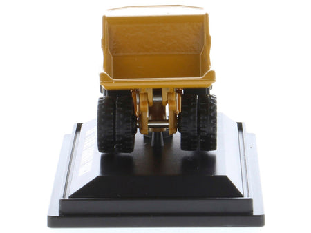CAT Caterpillar 770 Off–Highway Truck Yellow "Micro-Constructor" Series Diecast Model by Diecast Masters-Diecast Masters-ModelCars.com