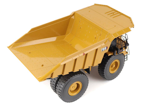 CAT Caterpillar 789 Mining Truck Yellow "High Line" Series 1/50 Diecast Model by Diecast Masters-Diecast Masters-ModelCars.com