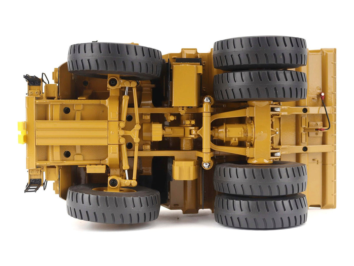 CAT Caterpillar 789 Mining Truck Yellow "High Line" Series 1/50 Diecast Model by Diecast Masters-Diecast Masters-ModelCars.com
