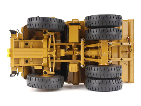 CAT Caterpillar 789 Mining Truck Yellow "High Line" Series 1/50 Diecast Model by Diecast Masters-Diecast Masters-ModelCars.com