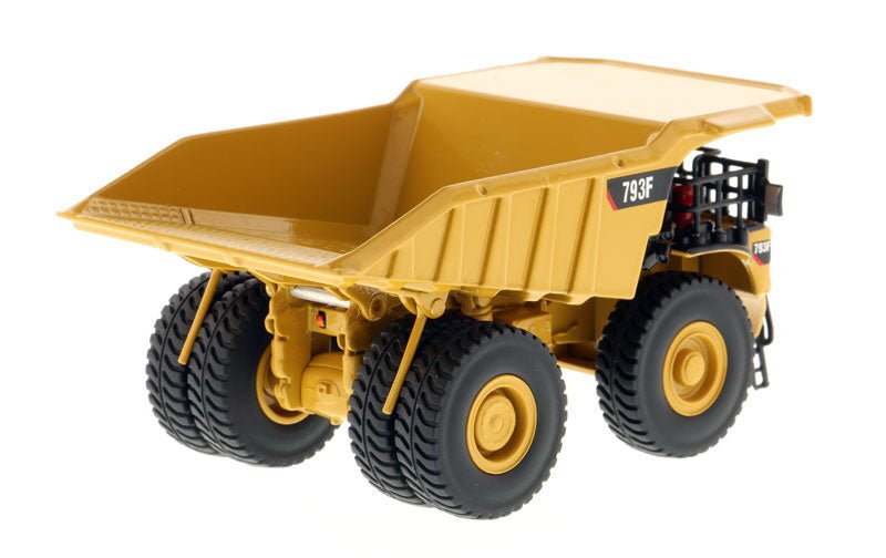 CAT Caterpillar 793F Mining Truck with Operator "Core Classics" Series 1/125 Diecast Model by Diecast Masters-Diecast Masters-ModelCars.com