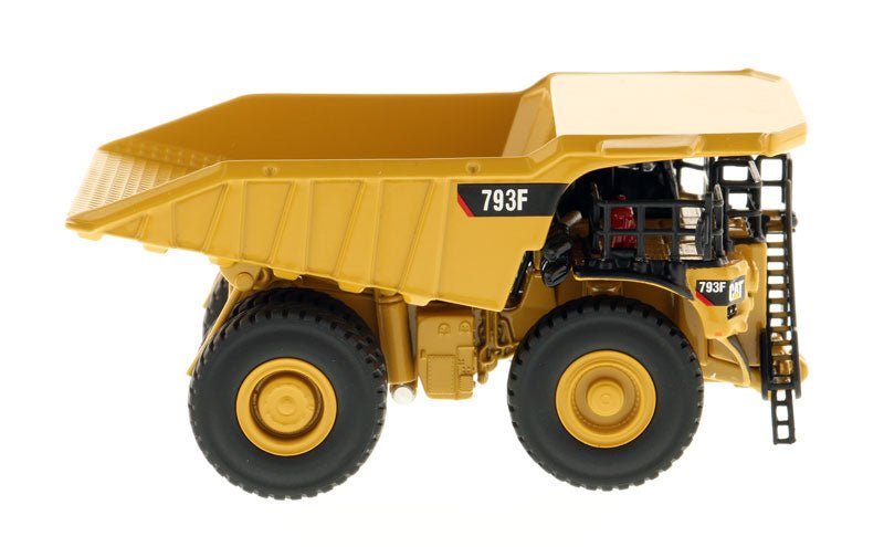 CAT Caterpillar 793F Mining Truck with Operator "Core Classics" Series 1/125 Diecast Model by Diecast Masters-Diecast Masters-ModelCars.com