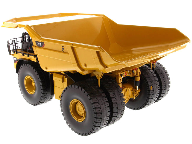 CAT Caterpillar 797F 4 Tier Mining Truck "High Line Series" 1/50 Diecast Model by Diecast Masters-Diecast Masters-ModelCars.com