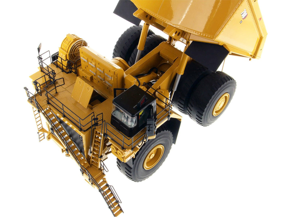 CAT Caterpillar 798 AC Mining Truck "High Line Series" 1/50 Diecast Model by Diecast Masters-Diecast Masters-ModelCars.com
