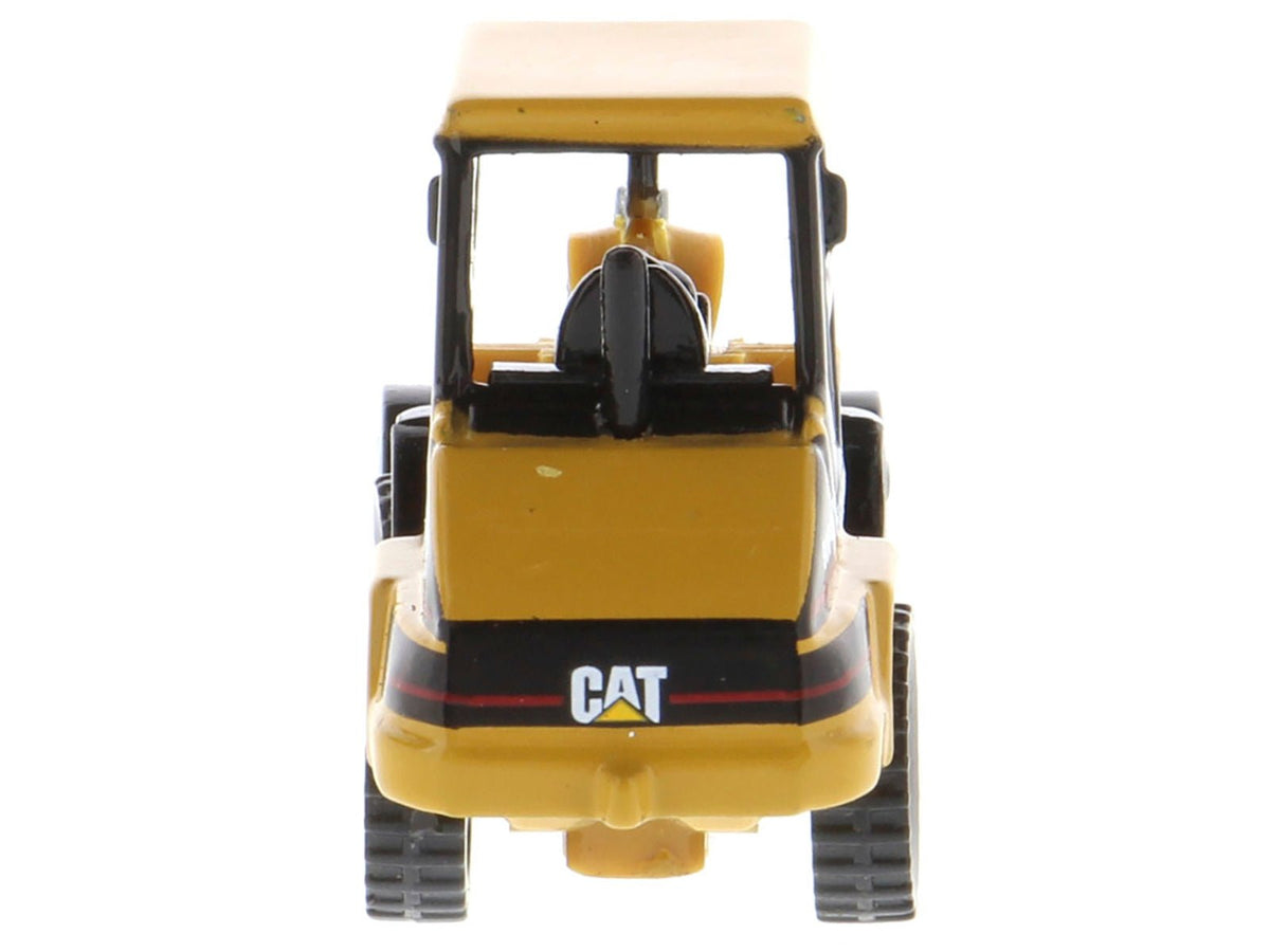 CAT Caterpillar 906 Wheel Loader Yellow "Micro-Constructor" Series Diecast Model by Diecast Masters-Diecast Masters-ModelCars.com