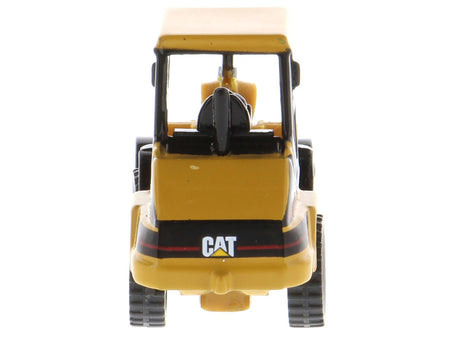 CAT Caterpillar 906 Wheel Loader Yellow "Micro-Constructor" Series Diecast Model by Diecast Masters-Diecast Masters-ModelCars.com