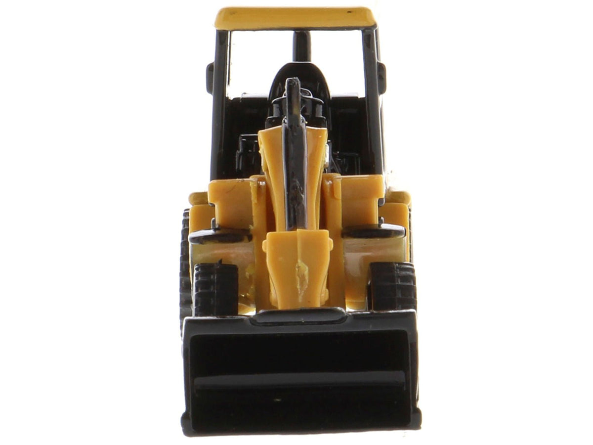 CAT Caterpillar 906 Wheel Loader Yellow "Micro-Constructor" Series Diecast Model by Diecast Masters-Diecast Masters-ModelCars.com
