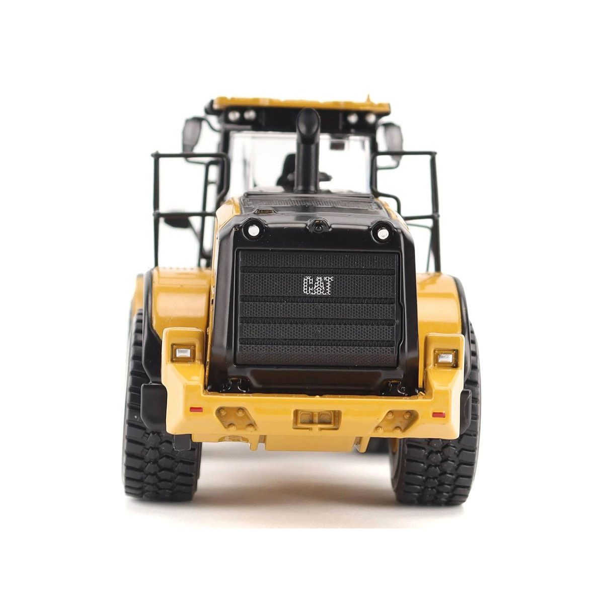 CAT Caterpillar 950 Wheel Loader Yellow "High Line" Series 1/50 Diecast Model by Diecast Masters-Diecast Masters-ModelCars.com
