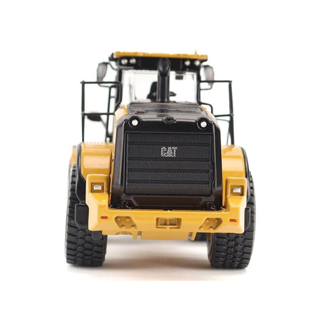 CAT Caterpillar 950 Wheel Loader Yellow "High Line" Series 1/50 Diecast Model by Diecast Masters-Diecast Masters-ModelCars.com
