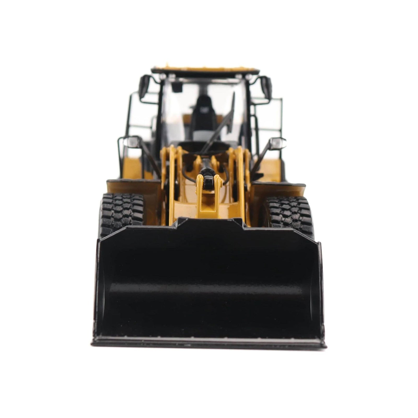 CAT Caterpillar 950 Wheel Loader Yellow "High Line" Series 1/50 Diecast Model by Diecast Masters - Diecast Masters - ModelCars.com
