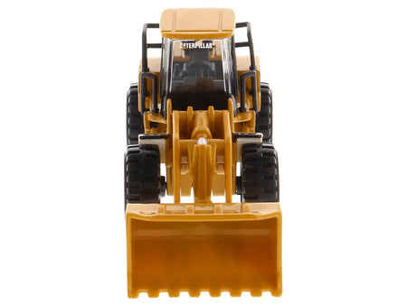 CAT Caterpillar 950G Series II Wheel Loader Yellow 1/87 (HO) Diecast Model by Diecast Masters-Diecast Masters-ModelCars.com