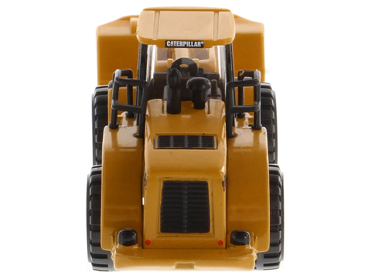 CAT Caterpillar 950G Series II Wheel Loader Yellow 1/87 (HO) Diecast Model by Diecast Masters-Diecast Masters-ModelCars.com
