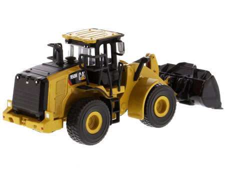 CAT Caterpillar 950M Wheel Loader "Play & Collect!" Series 1/64 Diecast Model by Diecast Masters-Diecast Masters-ModelCars.com