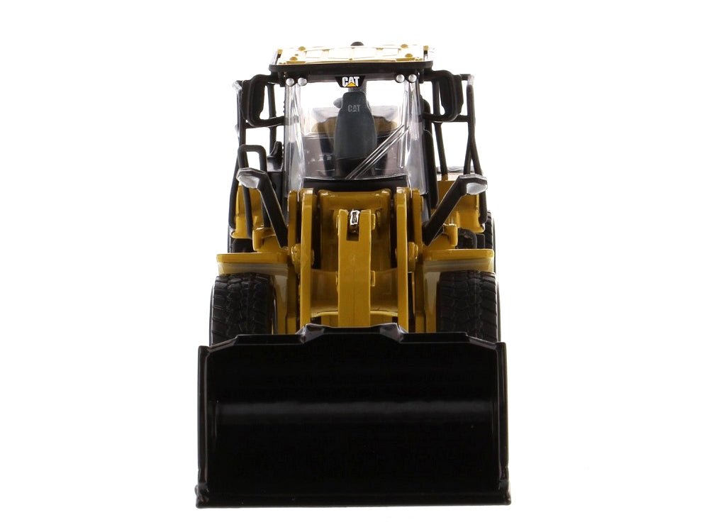 CAT Caterpillar 950M Wheel Loader "Play & Collect!" Series 1/64 Diecast Model by Diecast Masters-Diecast Masters-ModelCars.com