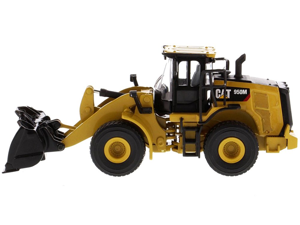 CAT Caterpillar 950M Wheel Loader "Play & Collect!" Series 1/64 Diecast Model by Diecast Masters-Diecast Masters-ModelCars.com