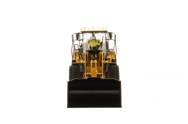 CAT Caterpillar 950M Wheel Loader with Operator "Core Classics" Series 1/50 Diecast Model by Diecast Masters-Diecast Masters-ModelCars.com