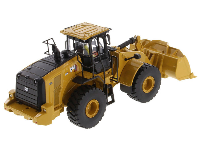 CAT Caterpillar 966 Wheel Loader "High Line Series" 1/50 Diecast Model by Diecast Masters-Diecast Masters-ModelCars.com