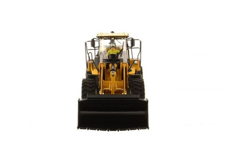 CAT Caterpillar 966M Wheel Loader with Operator "Core Classics Series" 1/50 Diecast Model by Diecast Masters-Diecast Masters-ModelCars.com