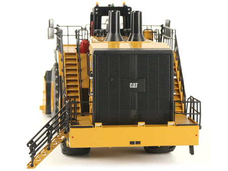 CAT Caterpillar 995 Wheel Loader Yellow "High Line Series" 1/50 Diecast Model by Diecast Masters-Diecast Masters-ModelCars.com