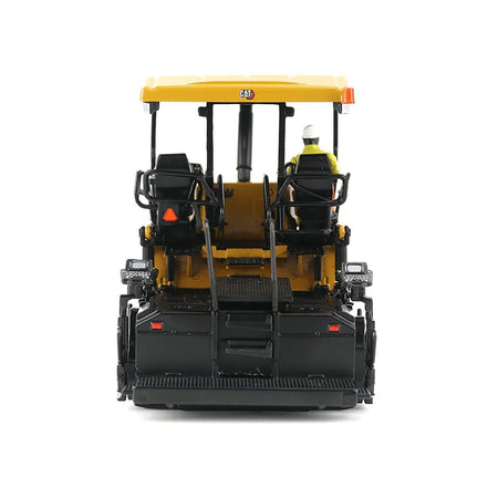 CAT Caterpillar AP655F Asphalt Paver Yellow "Core Classics" Series 1/50 Diecast Model by Diecast Masters-Diecast Masters-ModelCars.com