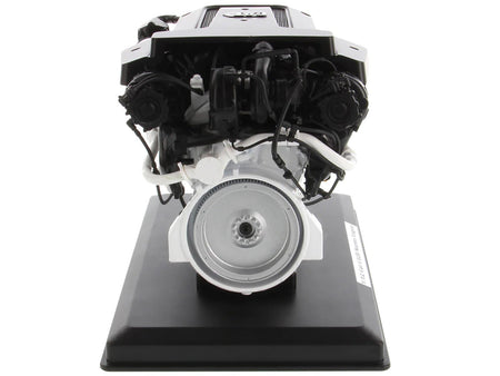 CAT Caterpillar C32B Marine Engine Replica "High Line Series" 1/12 Diecast Model by Diecast Masters-Diecast Masters-ModelCars.com