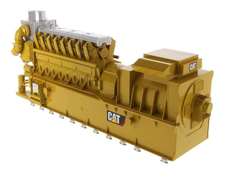 CAT Caterpillar CG260-16 Gas Engine Generator "Core Classic Series" 1/25 Diecast Model by Diecast Masters-Diecast Masters-ModelCars.com