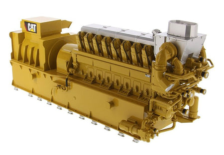 CAT Caterpillar CG260-16 Gas Engine Generator "Core Classic Series" 1/25 Diecast Model by Diecast Masters-Diecast Masters-ModelCars.com