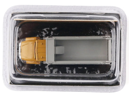 CAT Caterpillar CT660 Dump Truck Yellow "Micro-Constructor" Series Diecast Model by Diecast Masters-Diecast Masters-ModelCars.com