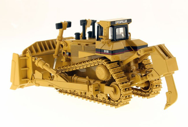 CAT Caterpillar D11R Track Type Tractor with Operator "Core Classics Series" 1/50 Diecast Model by Diecast Masters-Diecast Masters-ModelCars.com