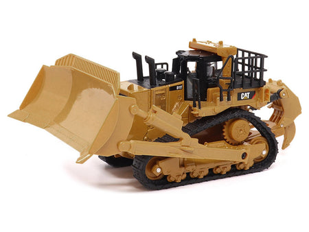 CAT Caterpillar D11T Dozer Yellow 1/64 Diecast Model by Diecast Masters-Diecast Masters-ModelCars.com