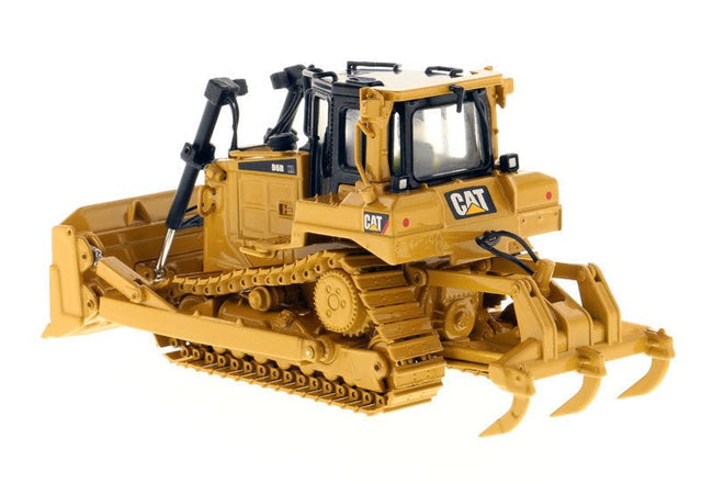 CAT Caterpillar D6R Track Type Tractor with Operator "Core Classics Series" 1/50 Diecast Model by Diecast Masters-Diecast Masters-ModelCars.com