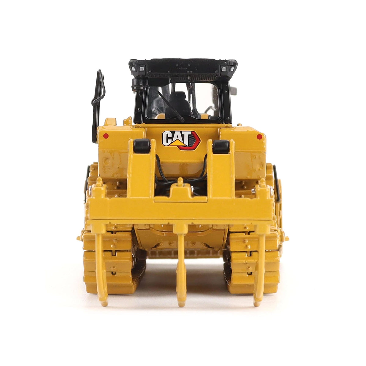 CAT Caterpillar D8 Track - Type Dozer (Standard Configuration) Yellow "High Line" Series 1/50 Diecast Model by Diecast Masters - Diecast Masters - ModelCars.com