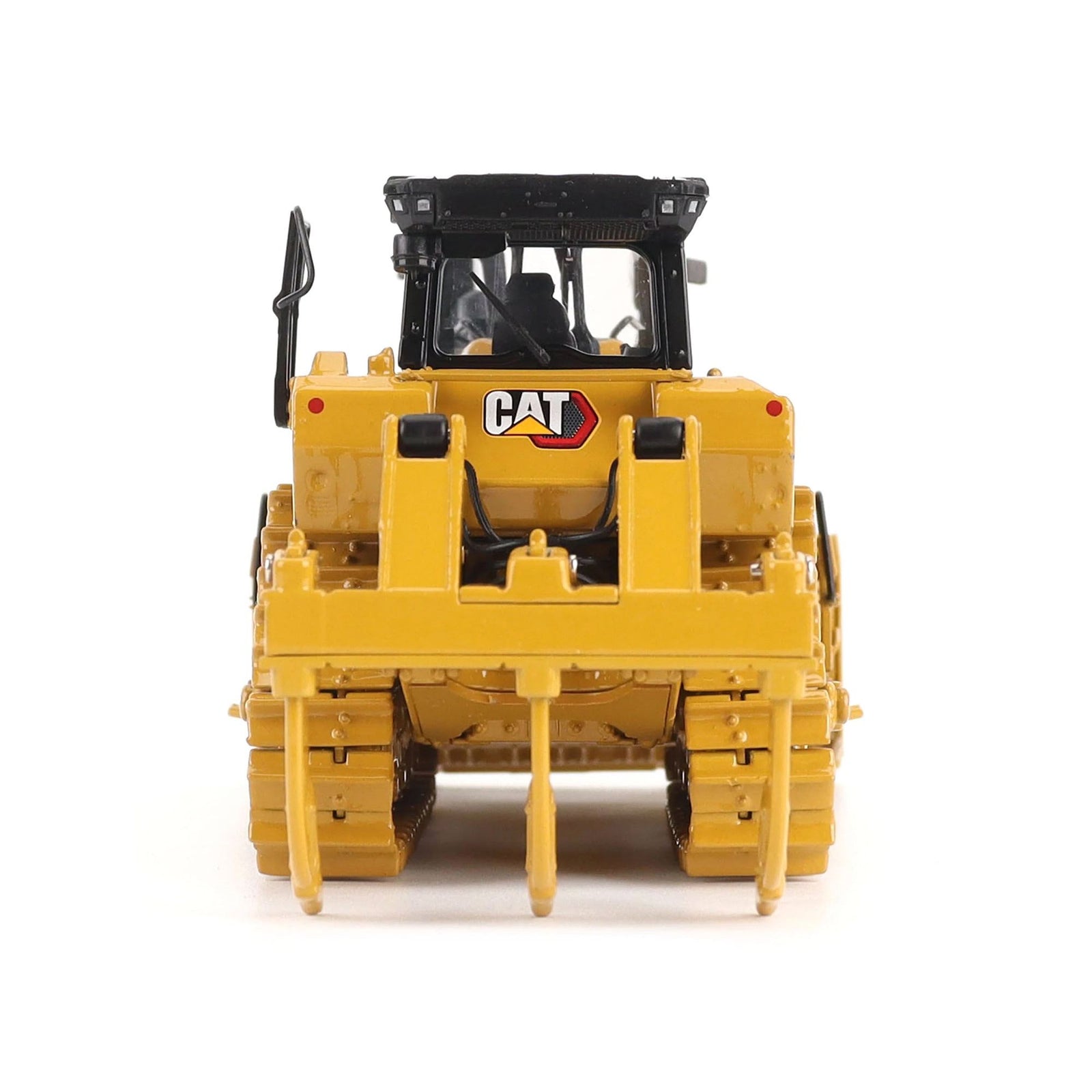 CAT Caterpillar D8 Track - Type Dozer (Standard Configuration) Yellow "High Line" Series 1/50 Diecast Model by Diecast Masters - Diecast Masters - ModelCars.com