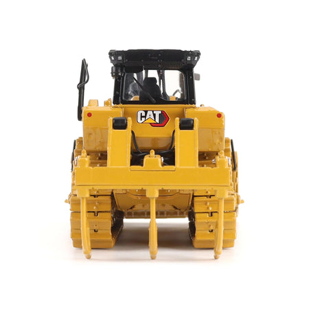 CAT Caterpillar D8 Track - Type Dozer (Standard Configuration) Yellow "High Line" Series 1/50 Diecast Model by Diecast Masters - Diecast Masters - ModelCars.com